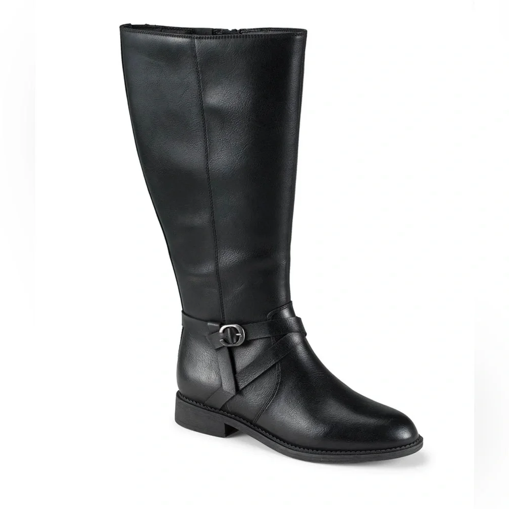 NEW Women’s Riding Boots -7 - Picture 1 of 7